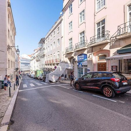 Ferienwohnung Guestready - Madalena Charming Style Studio Lisboa Exterior foto
