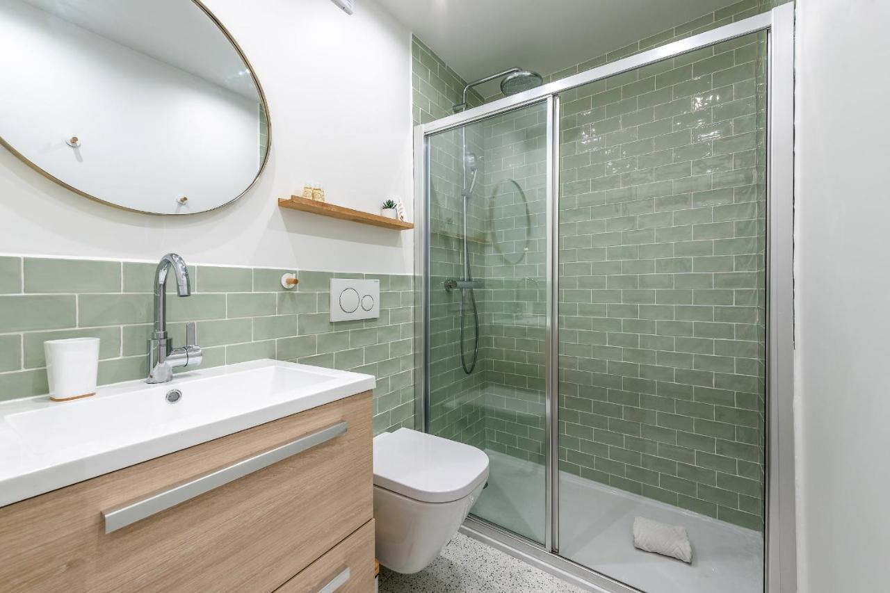 Ferienwohnung Guestready - Madalena Charming Style Studio Lisboa Exterior foto