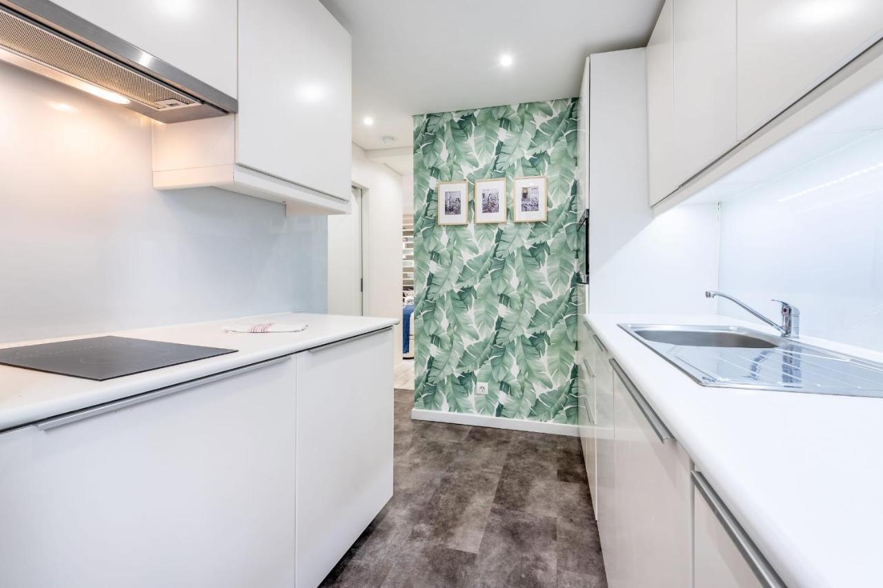 Ferienwohnung Guestready - Madalena Charming Style Studio Lisboa Exterior foto