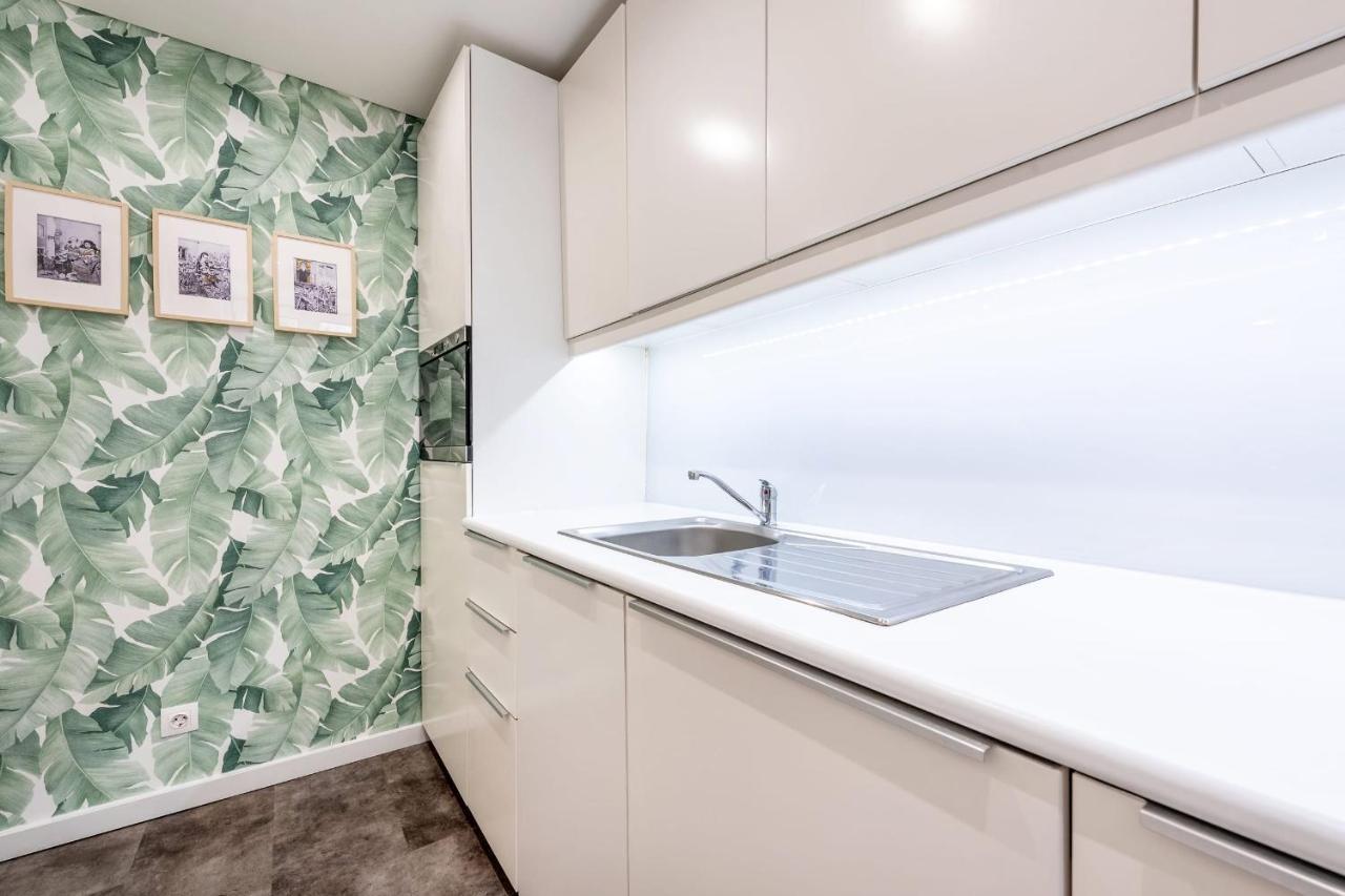 Ferienwohnung Guestready - Madalena Charming Style Studio Lisboa Exterior foto