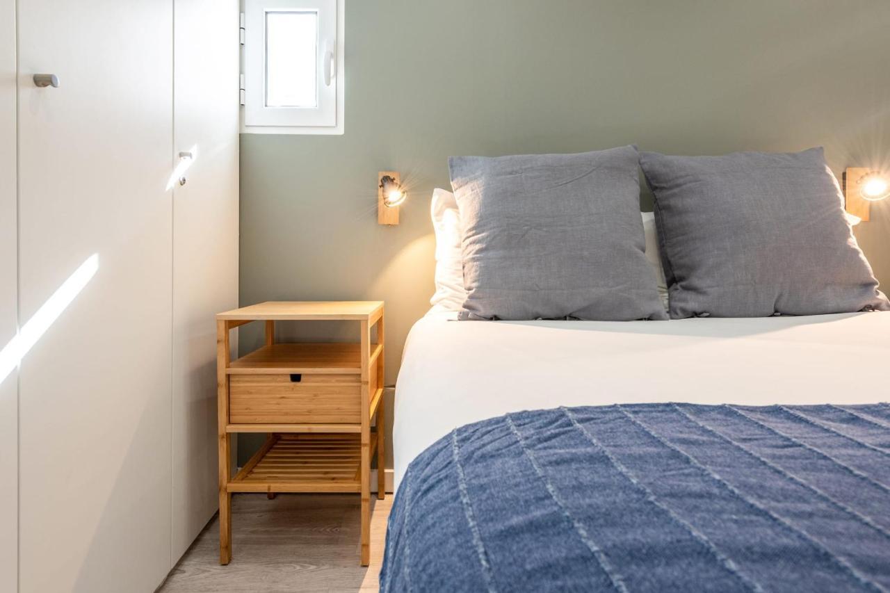 Ferienwohnung Guestready - Madalena Charming Style Studio Lisboa Exterior foto