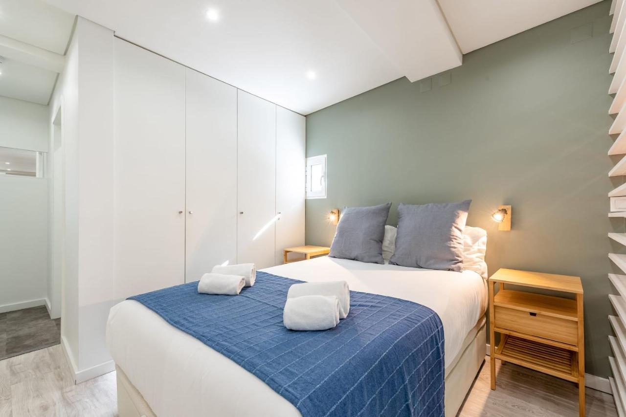 Ferienwohnung Guestready - Madalena Charming Style Studio Lisboa Exterior foto
